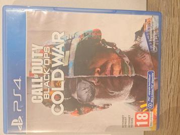 Call of duty (Cold War) beschikbaar voor biedingen