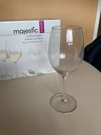12 witte wijnglazen, Verzamelen, Glas en Drinkglazen, Ophalen, Nieuw, Borrel- of Shotglas