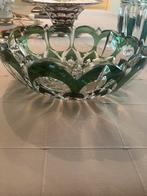 Groene val saint Lambert schaal, Antiek en Kunst, Ophalen