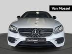Mercedes-Benz E-Klasse 200 Coupé + AMG LINE + LEDER + CARPL, Auto's, 4 zetels, 4 cilinders, Wit, 184 pk