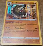 Sandaconda (110/202), Hobby en Vrije tijd, Verzamelkaartspellen | Pokémon, Ophalen of Verzenden, Gebruikt, Losse kaart