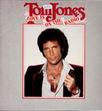 vinyl  lp   -  Tom Jones – Love Is On The Radio, Ophalen of Verzenden, Overige formaten