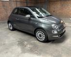 Fiat 500, Auto's, Fiat, Voorwielaandrijving, Stof, Euro 6, 4 cilinders