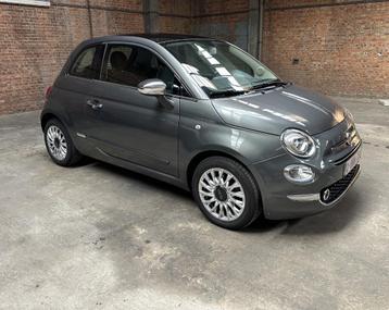 Fiat 500 beschikbaar voor biedingen