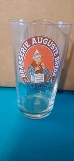 Verre  grand mère   decalco chievres avant guerre, Ophalen of Verzenden, Zo goed als nieuw, Glas of Glazen, Overige merken