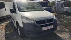 ⭕PEUGEOT PARTNER_1.6 HDI(99CH)_06/2017✅EUR.6B_EQUIP✅, Stof, Euro 6, 4 cilinders, Wit