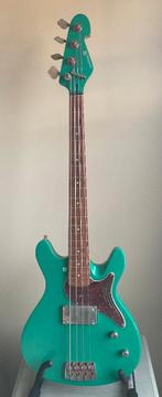 SANDBERG FLORENCE MATCHING HEAD STOCK 30 inch  3.5kg, Musique & Instruments, Instruments à corde | Guitares | Basses, Enlèvement ou Envoi