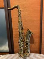 Selmer Paris Super Action tenorsaxofoon, Muziek en Instrumenten, Ophalen of Verzenden, Gebruikt, Tenor, Met koffer
