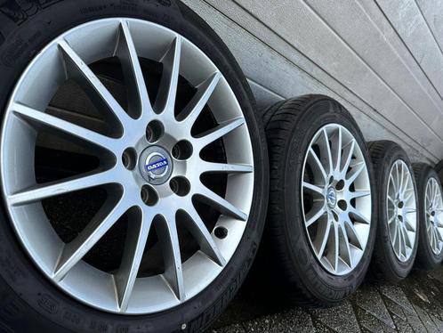 16 inch Volvo S60 V70 S70 C70 Cabrio Castula velgen banden, Auto-onderdelen, Banden en Velgen, Banden en Velgen, Zomerbanden, 16 inch