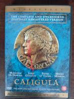 2-DVD : CALIGULA  complete, uncensored, remastered version, Cd's en Dvd's, Ophalen of Verzenden, Zo goed als nieuw