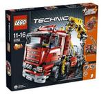 Lego Technic 8258 - Crane Truck (gesorteerd), Enfants & Bébés, Jouets | Duplo & Lego, Comme neuf, Ensemble complet, Lego, Enlèvement ou Envoi