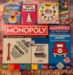Bordspellen bundel als nieuw, Hobby en Vrije tijd, Een of twee spelers, Ophalen of Verzenden, Zo goed als nieuw