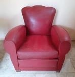 Fauteuil vintage d'époque, Antiquités & Art, Enlèvement