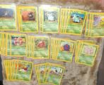 Pokémon TCG Kaarten Ruilen? Jungle set, Ophalen of Verzenden, Zo goed als nieuw, Meerdere kaarten, Foil