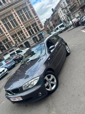 BMW serie 1 18 i beschikbaar voor biedingen