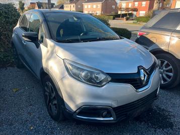 Renault captur benzine met 23000 km  beschikbaar voor biedingen