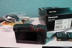 Panasonic Lumix TZ100 zoom10x 1" 20mb sensor met 3 batterije, Compact, Zo goed als nieuw, Overige Merken, 8 keer of meer