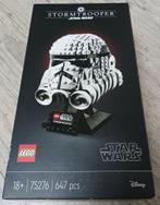 Lego 75276 Star Wars - Stormtrooper-helm - nieuw verzegeld, Ophalen of Verzenden, Nieuw, Complete set, Lego