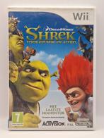 Shrek Forever After Wii, Gebruikt, Ophalen of Verzenden, 3 spelers of meer, Vanaf 7 jaar