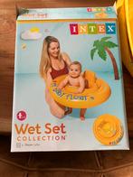 Baby float merk Intex, Ophalen of Verzenden, Zo goed als nieuw