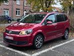 VW touran 2012 7PL DSG7 gekeurd, Auto's, Volkswagen, Automaat, Euro 5, Diesel, Particulier