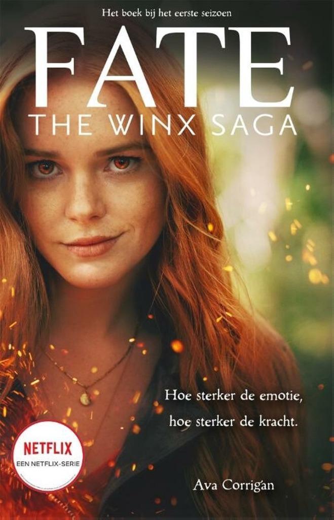 fate the winx saga (950), Boeken, Kinderboeken | Jeugd | 10 tot 12 jaar, Nieuw, Fictie, Ophalen of Verzenden