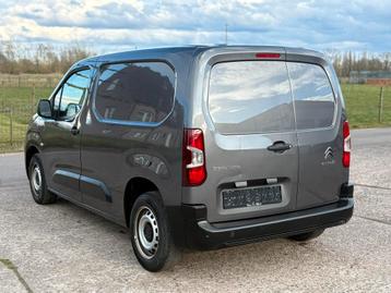 Citroën Berlingo 1.5HDI Airco Navi Carplay Cruise 3zit beschikbaar voor biedingen
