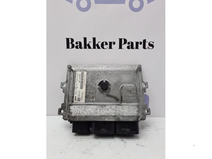 Computer Motormanagement van een Citroen C4 Cactus, Auto-onderdelen, Elektronica en Kabels, Citroën, Gebruikt, 3 maanden garantie