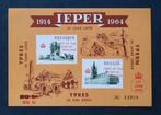 België: OBP E101 ** Ieper 1964., Postzegels en Munten, Postzegels | Europa | België, Orginele gom, Ophalen of Verzenden, Zonder stempel