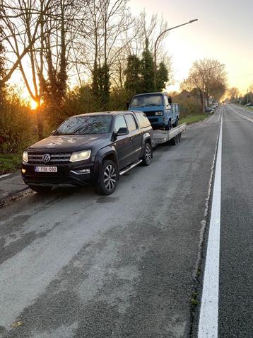 Transport van Voertuigen & Goederen – Binnen- en Buitenland, Autos : Divers, Remorques, Enlèvement, Neuf