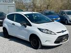 FORD FIESTA 1.4 TDCI UTILITAIRE EURO 5, Autos, Ford, Carnet d'entretien, Achat, 2 places, Fiësta