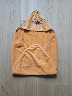 Cape de bain orange Carré Blanc, Enlèvement, Utilisé, Standard