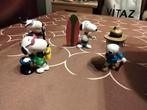 4 figurines Snoopy - Comics Spain ! ! ! !, Collections, Enlèvement ou Envoi