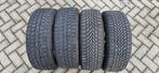 Velgen met winterbanden Bridgestone Blizzak 195/60-16, Auto-onderdelen, Banden en Velgen, Ophalen, 16 inch, Winterbanden, Band(en)