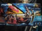 Playmobil Novelmore Burnham Raiders Vuurschip - 70641 NIEUW, Ophalen
