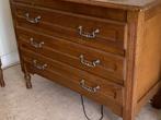 Commode, Ophalen, Gebruikt