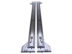 Dell 2U Sliding Ready Rails B2 R715 R810 R815 R910, Computers en Software, Serverkasten