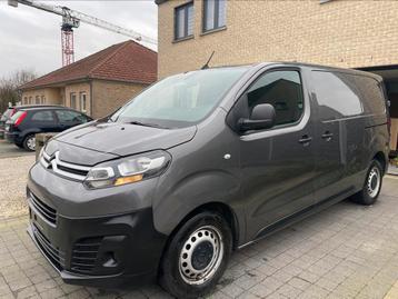 Citroen Jumpy 2018 2.0HDI Start rijd goed Export/Handelaar beschikbaar voor biedingen