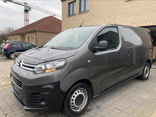 Citroen Jumpy 2018 2.0HDI Start rijd goed Export/Handelaar, Auto's, Bestelwagens en Lichte vracht, Bedrijf, Te koop, Citroën, Diesel