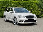 SKODA OCTAVIA VRS 2.0 TDI 170 DSG6, Auto's, Automaat, Euro 5, Zwart, 4 cilinders