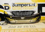 BUMPER Peugeot 308 2012-2016 VOORBUMPER 2-J3-9038z, Gebruikt, Ophalen of Verzenden, Bumper, Voor