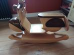 houten scooter, Kinderen en Baby's, Ophalen, Zo goed als nieuw