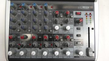 BEHRINGER XENYX 1202SFX MIXER beschikbaar voor biedingen
