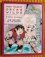 Fairy Tales of Oscar Wilde #3 (NBM, 2014) HC Signed & Number, Ophalen of Verzenden, Zo goed als nieuw
