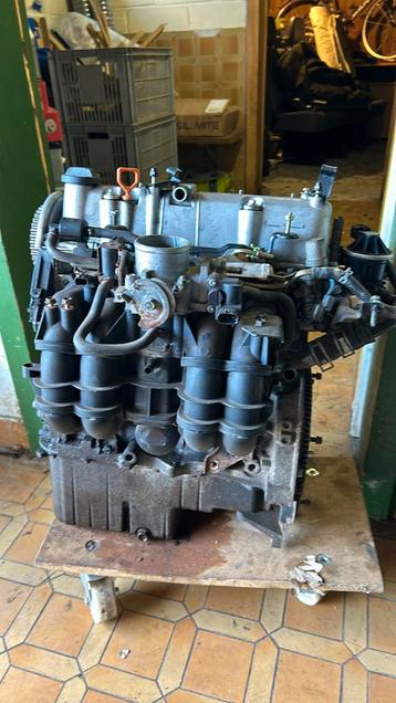 Moteur Honda Civic D16 pour pièces 