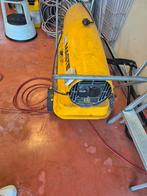 Souffleur thermique Master, Enlèvement, Utilisé, 6 à 10 bars, Mobile