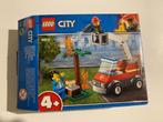 Lego City 60212 - Barbecuebrand blussen, Enlèvement ou Envoi, Comme neuf, Ensemble complet, Lego