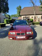 BMW E36 316i, Auto's, Euro 2, 4 cilinders, Grijs, Particulier