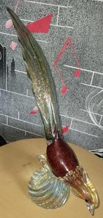 fesan murano, Ophalen