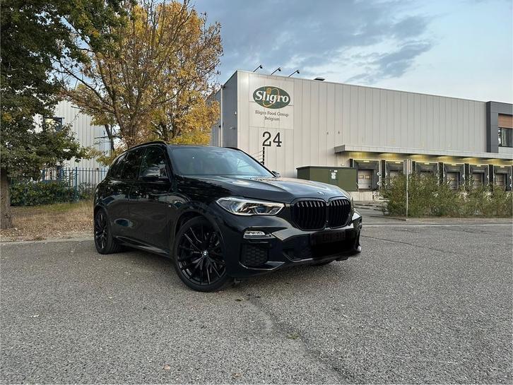 BMW x5 45e, Auto's, BMW, Particulier, X5, ABS, Hybride Elektrisch/Benzine, Euro 6, SUV of Terreinwagen, Ophalen